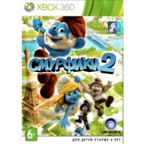 Смурфики 2 (The Smurfs 2) [Xbox 360]